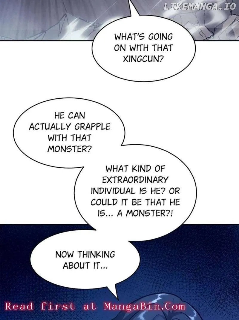 Left Handed Mutation Chapter 88 page 33 - 