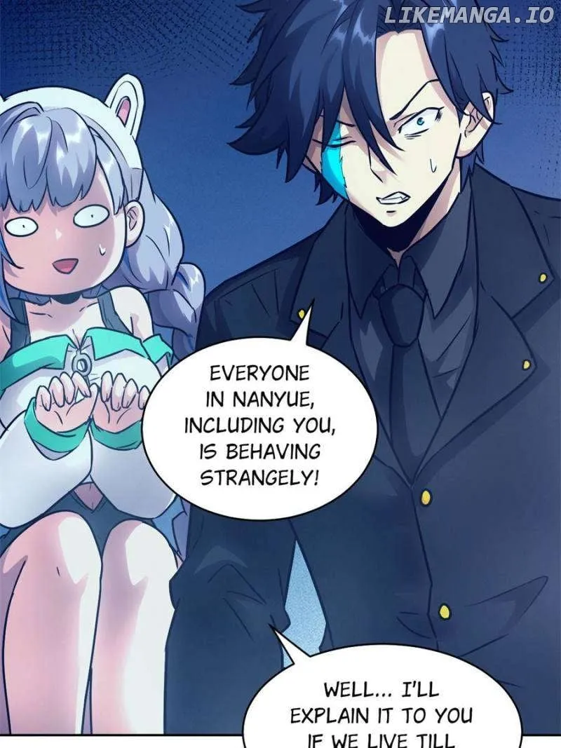 Left Handed Mutation Chapter 88 page 34 - 