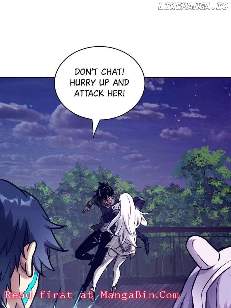 Left Handed Mutation Chapter 88 page 36 - 