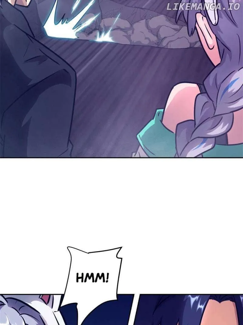 Left Handed Mutation Chapter 88 page 37 - 