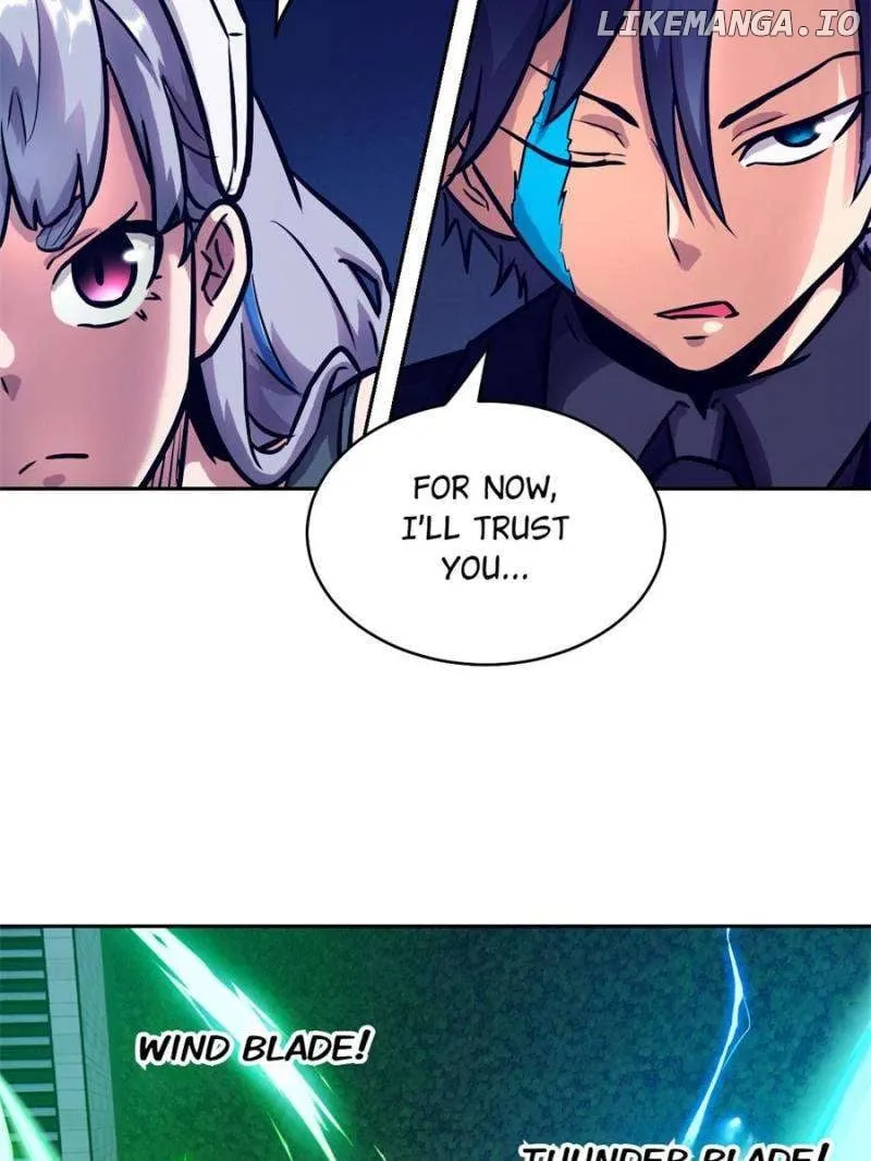 Left Handed Mutation Chapter 88 page 38 - 