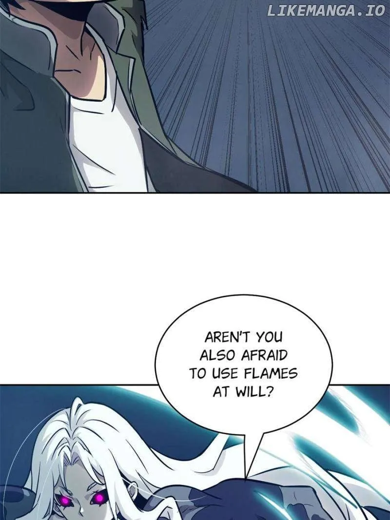 Left Handed Mutation Chapter 88 page 5 - 