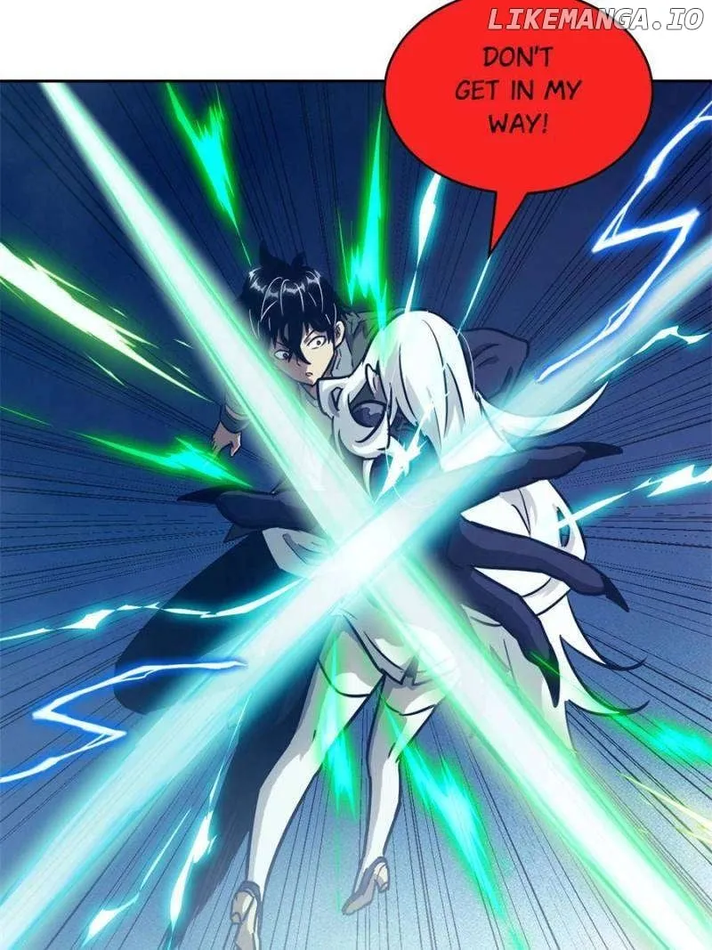 Left Handed Mutation Chapter 88 page 41 - 