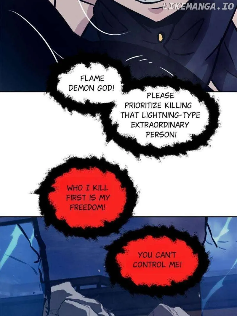 Left Handed Mutation Chapter 88 page 47 - 