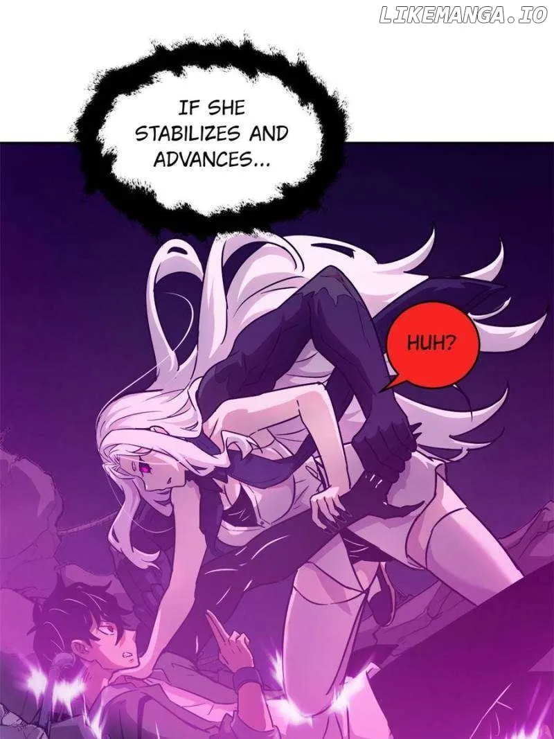 Left Handed Mutation Chapter 88 page 50 - 