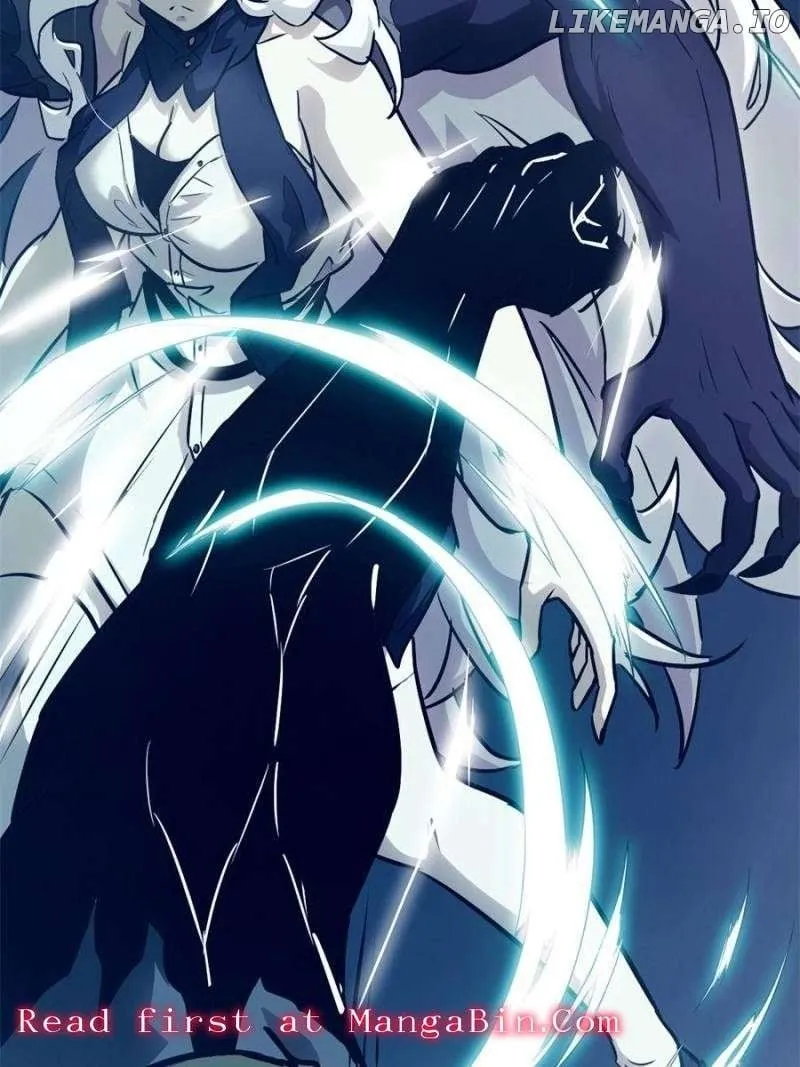 Left Handed Mutation Chapter 88 page 6 - 