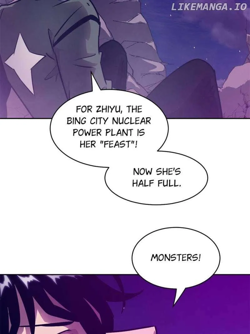 Left Handed Mutation Chapter 88 page 58 - 