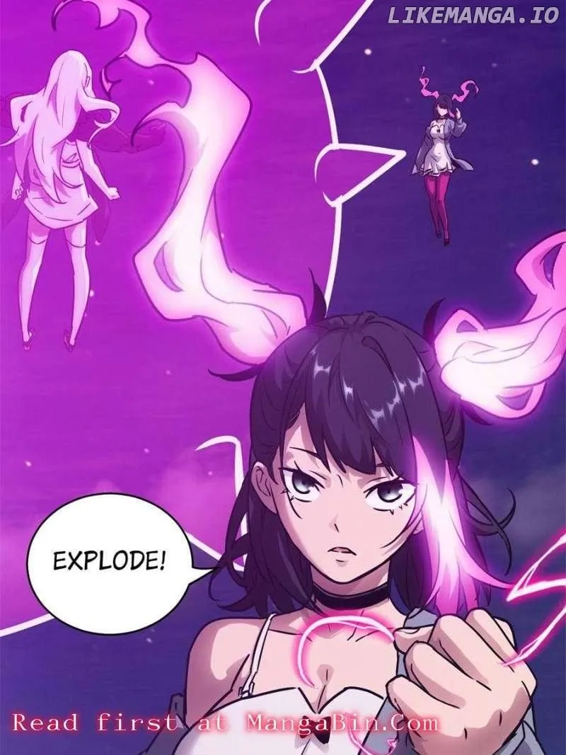Left Handed Mutation Chapter 88 page 60 - 