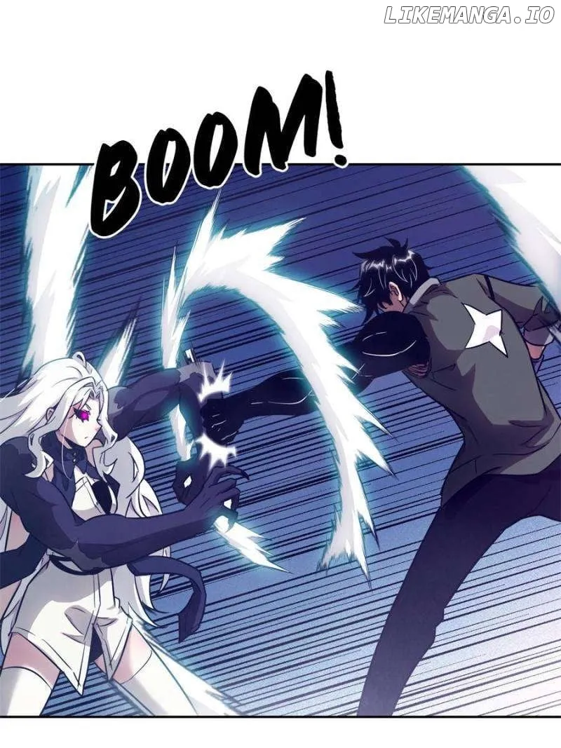 Left Handed Mutation Chapter 88 page 8 - 