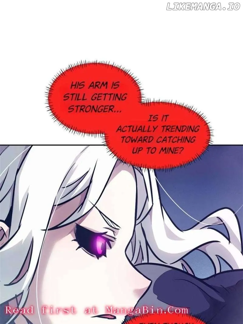Left Handed Mutation Chapter 88 page 9 - 