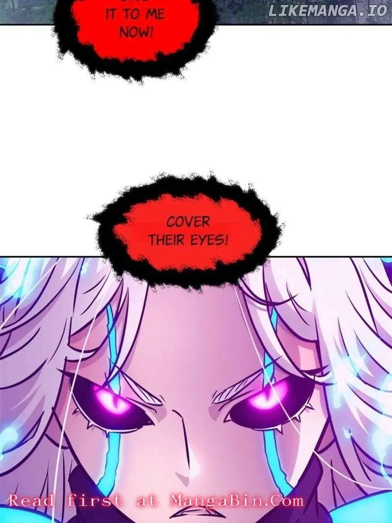 Left Handed Mutation Chapter 88 page 81 - 