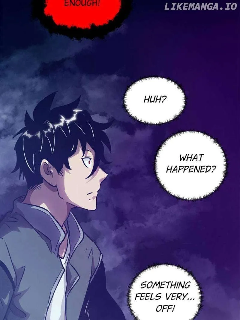 Left Handed Mutation Chapter 88 page 83 - 