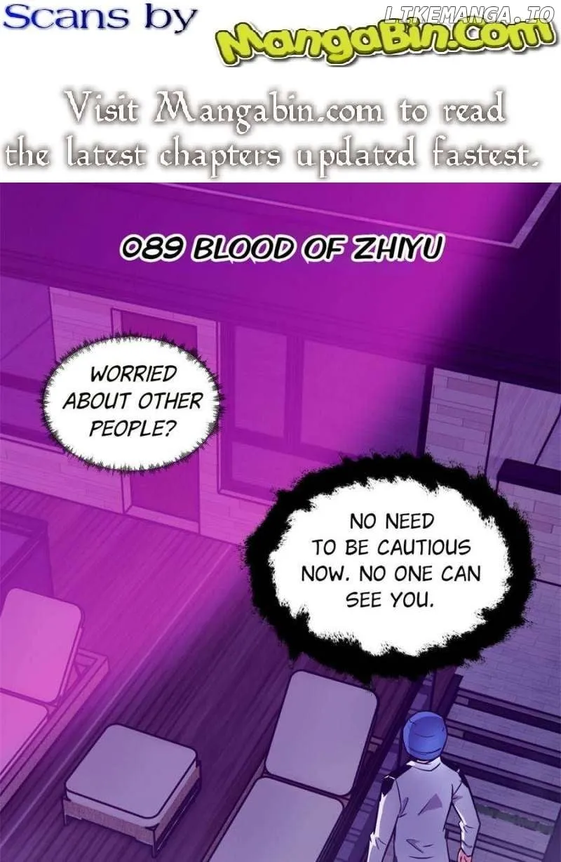 Left Handed Mutation Chapter 89 page 2 - 