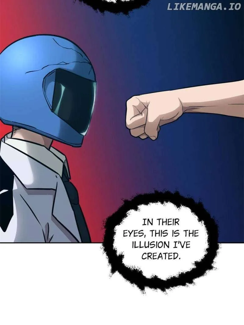 Left Handed Mutation Chapter 89 page 11 - 