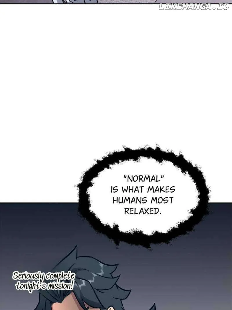 Left Handed Mutation Chapter 89 page 13 - 