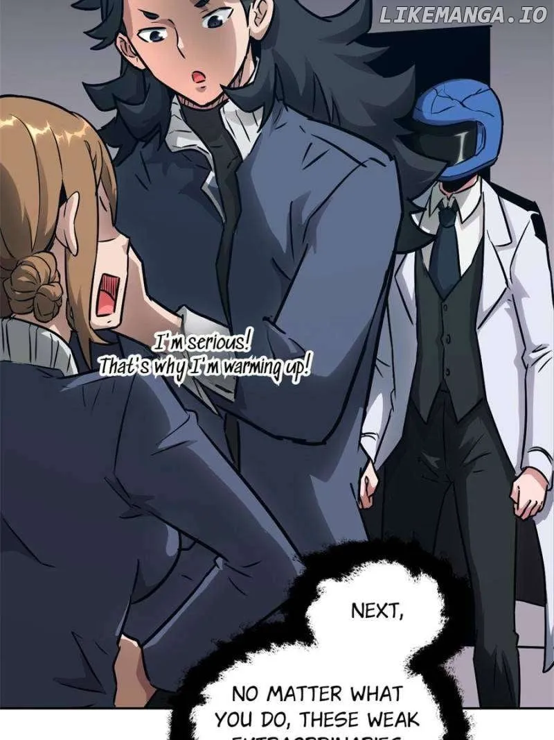 Left Handed Mutation Chapter 89 page 14 - 