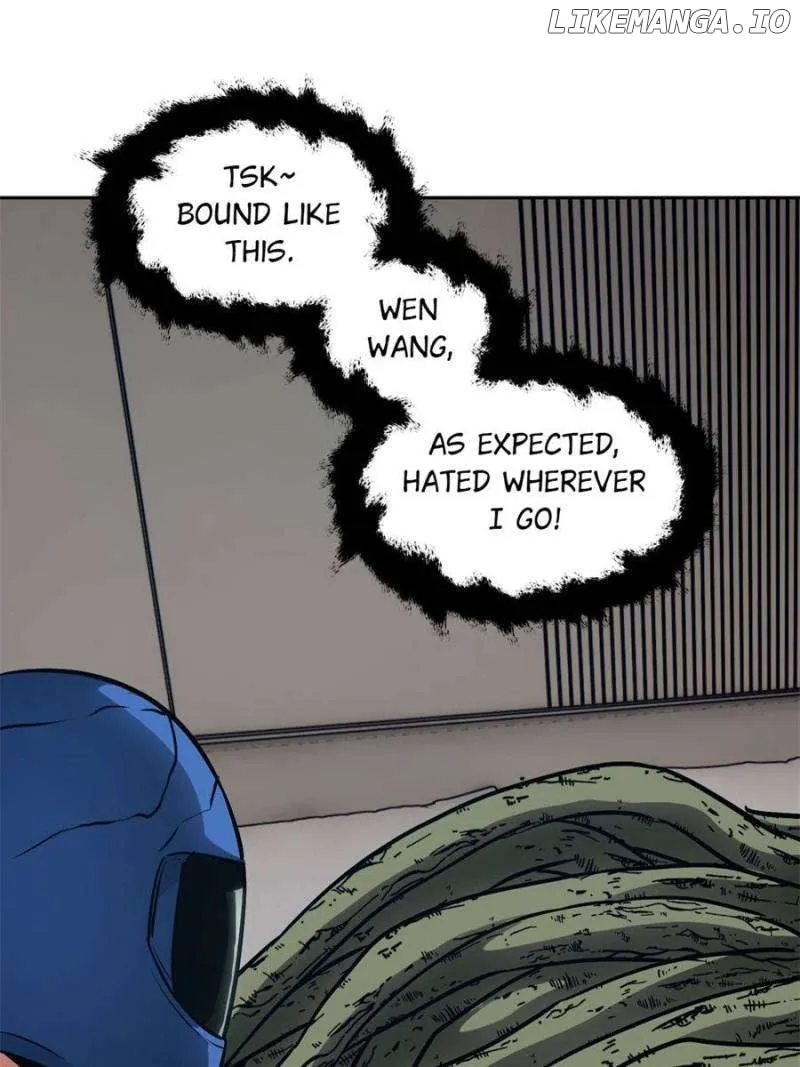 Left Handed Mutation Chapter 89 page 16 - 