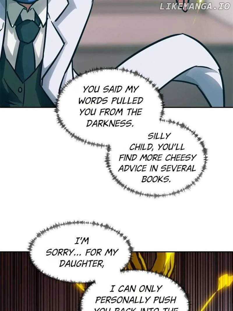 Left Handed Mutation Chapter 89 page 20 - 