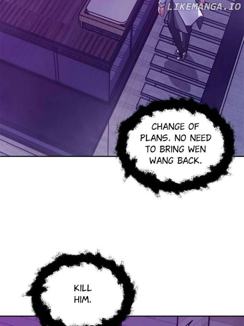 Left Handed Mutation Chapter 89 page 3 - 