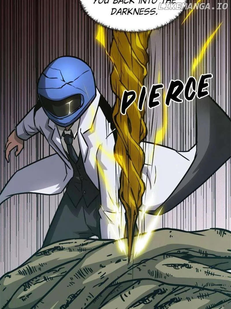 Left Handed Mutation Chapter 89 page 21 - 