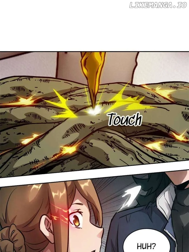 Left Handed Mutation Chapter 89 page 23 - 