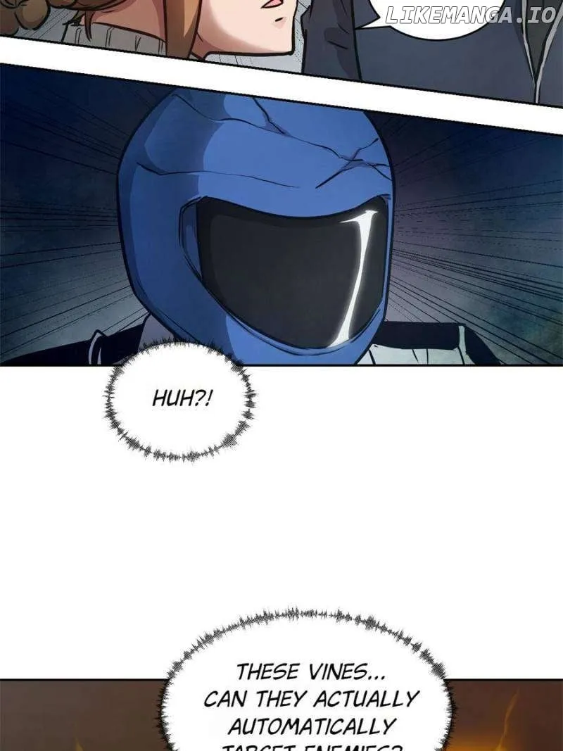 Left Handed Mutation Chapter 89 page 24 - 