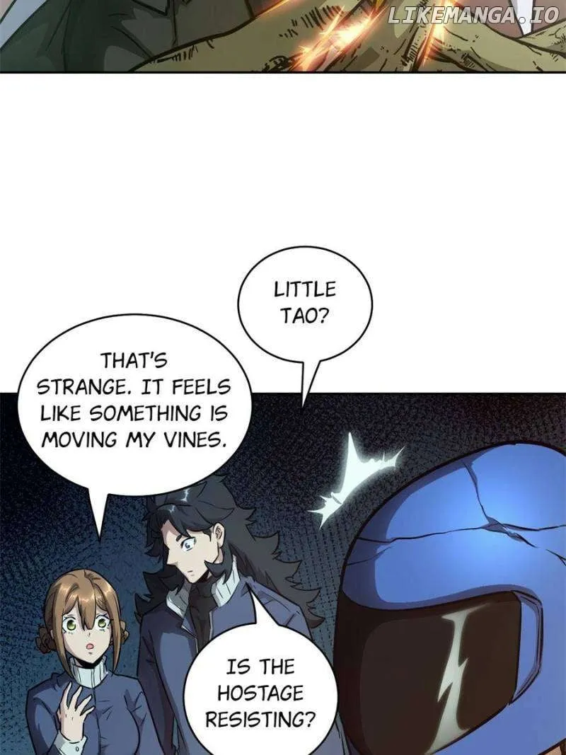 Left Handed Mutation Chapter 89 page 26 - 