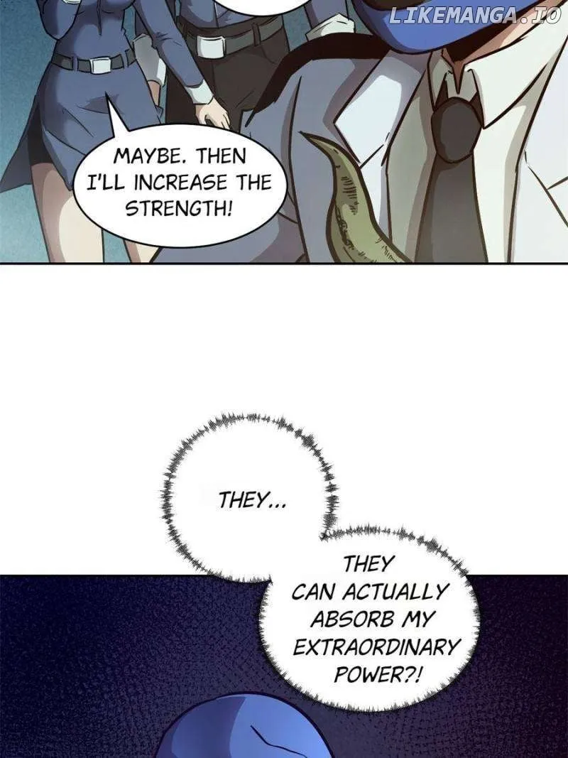 Left Handed Mutation Chapter 89 page 27 - 