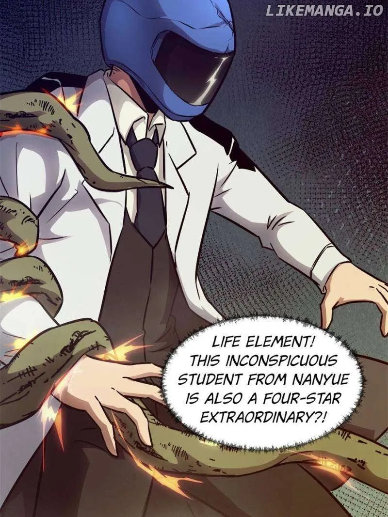 Left Handed Mutation Chapter 89 page 28 - 