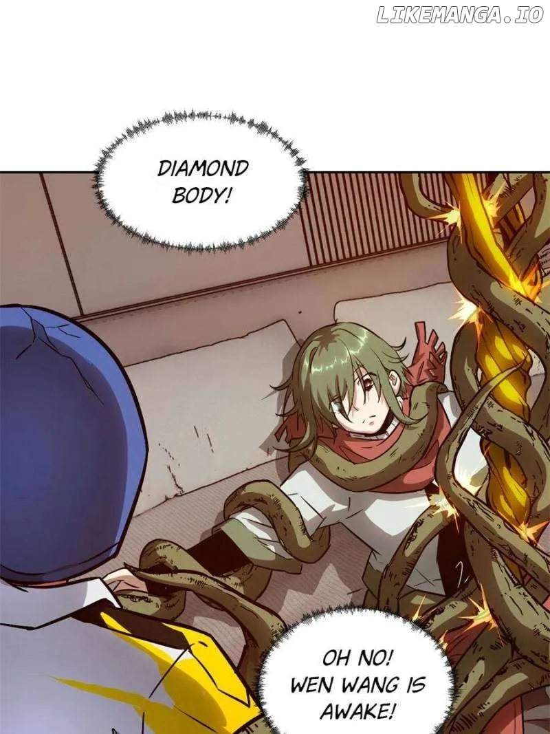 Left Handed Mutation Chapter 89 page 30 - 