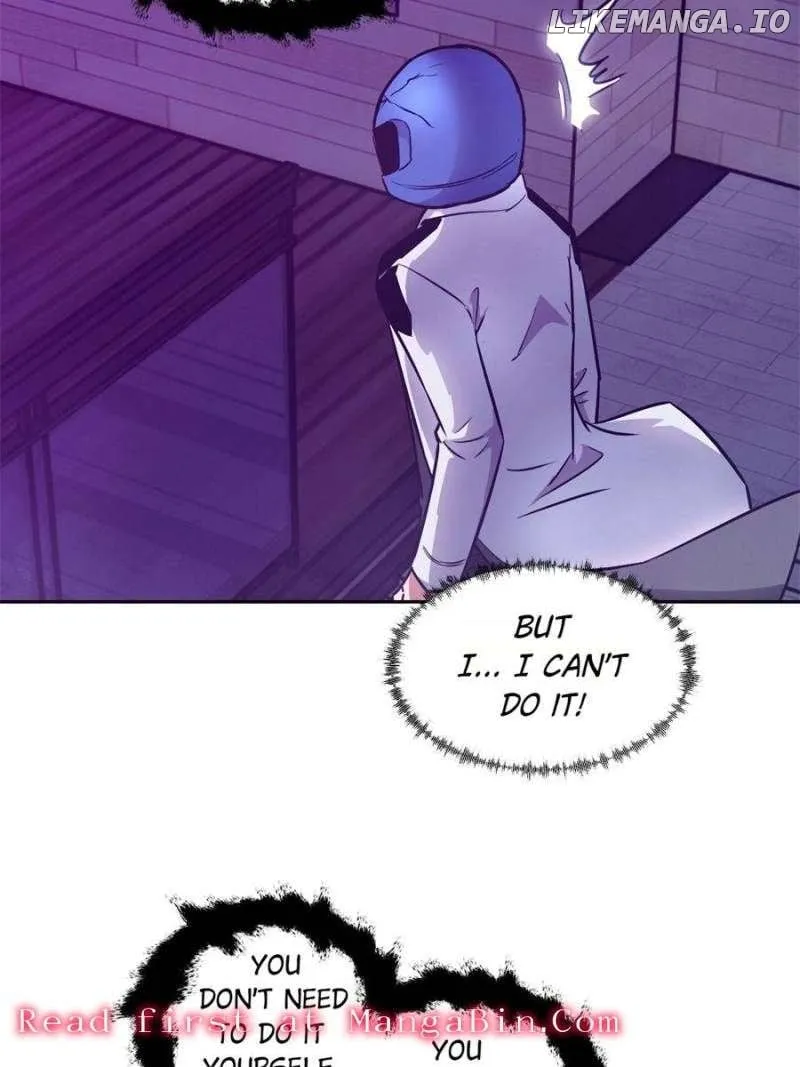 Left Handed Mutation Chapter 89 page 4 - 