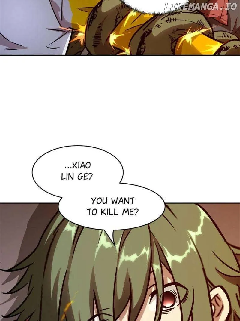 Left Handed Mutation Chapter 89 page 31 - 