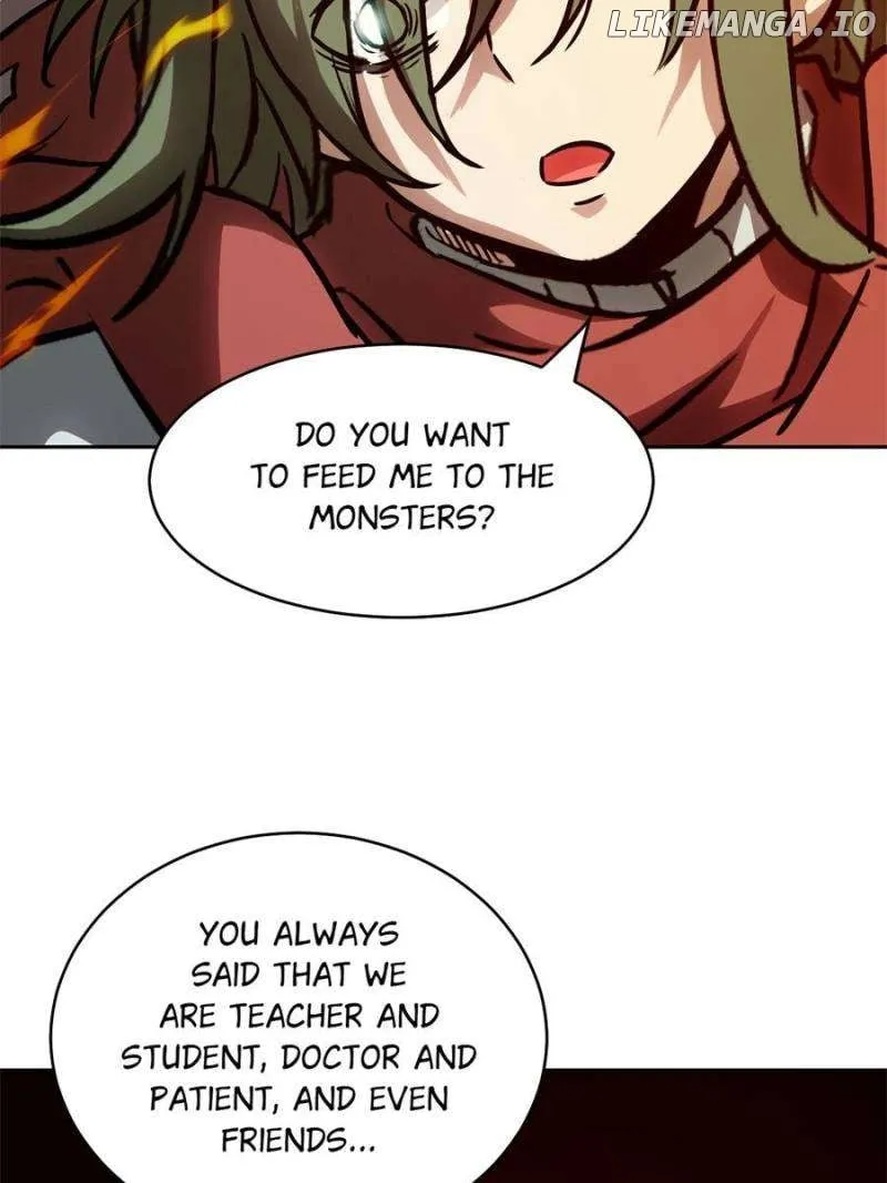 Left Handed Mutation Chapter 89 page 32 - 