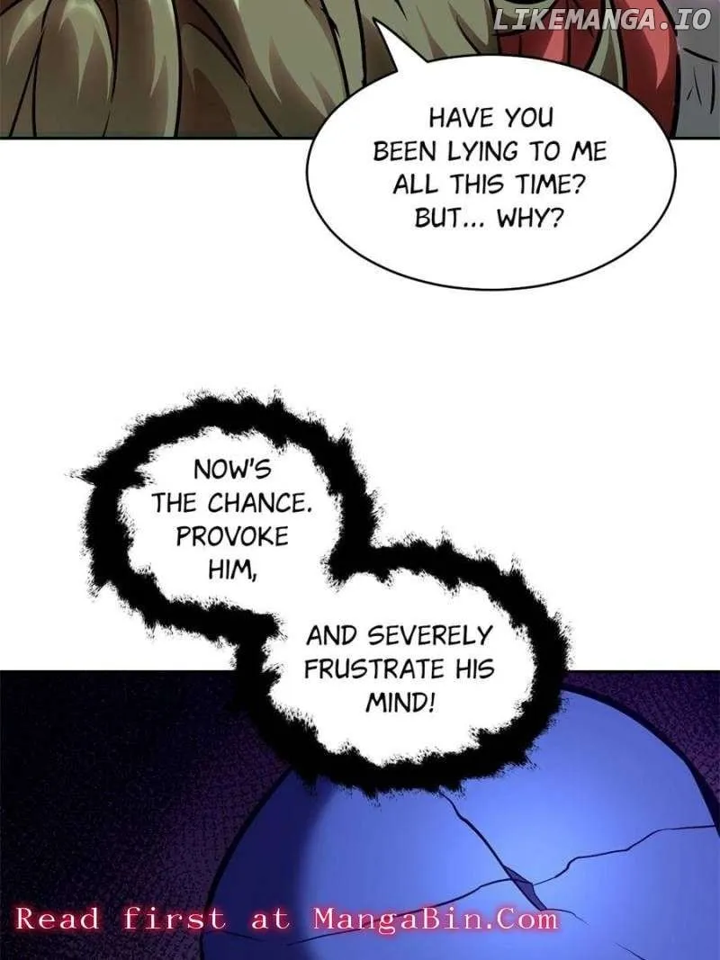 Left Handed Mutation Chapter 89 page 34 - 