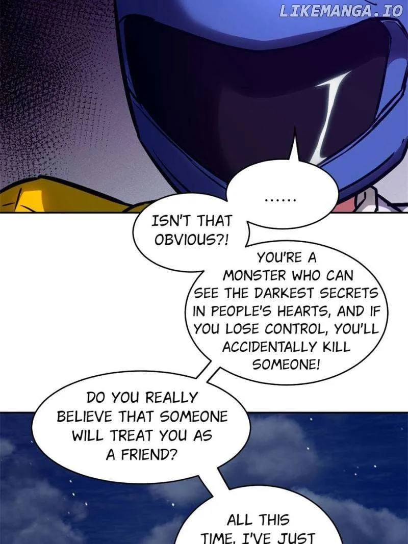Left Handed Mutation Chapter 89 page 35 - 