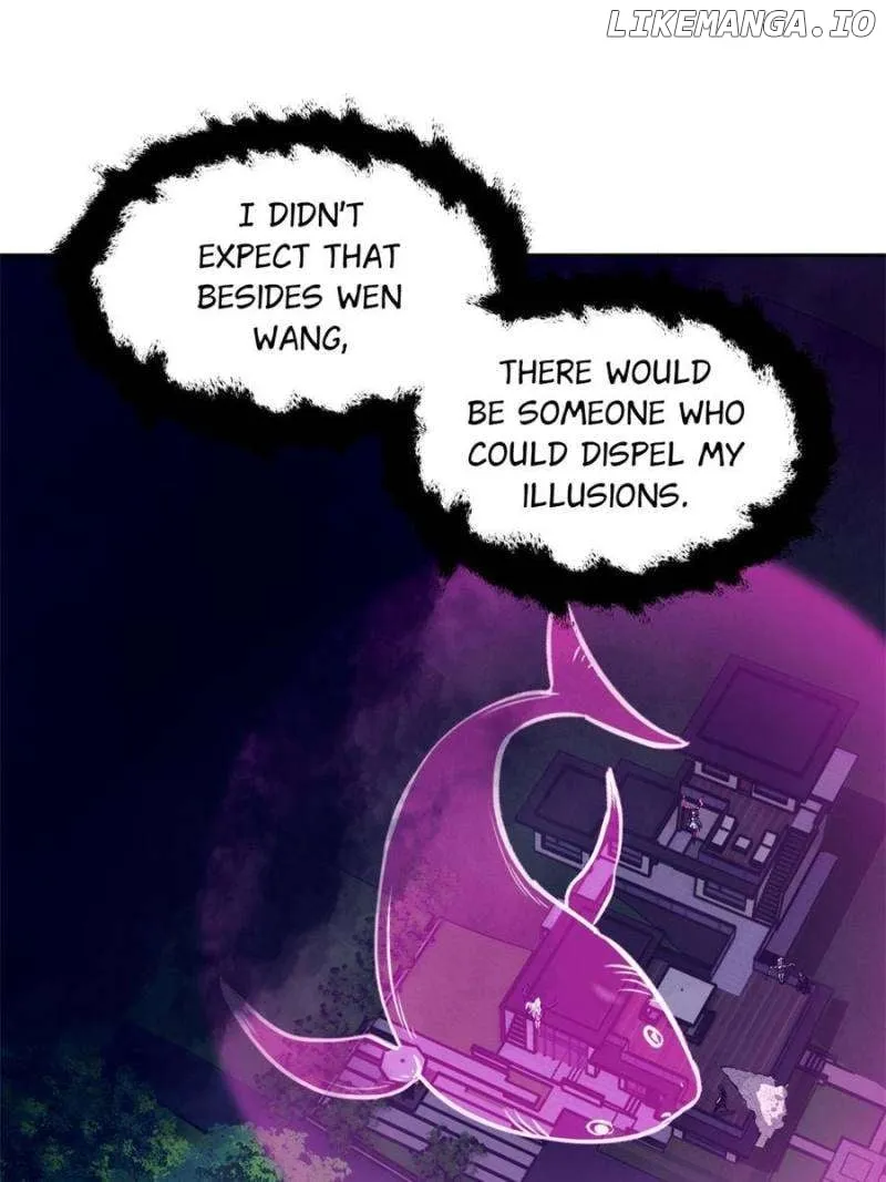 Left Handed Mutation Chapter 89 page 37 - 