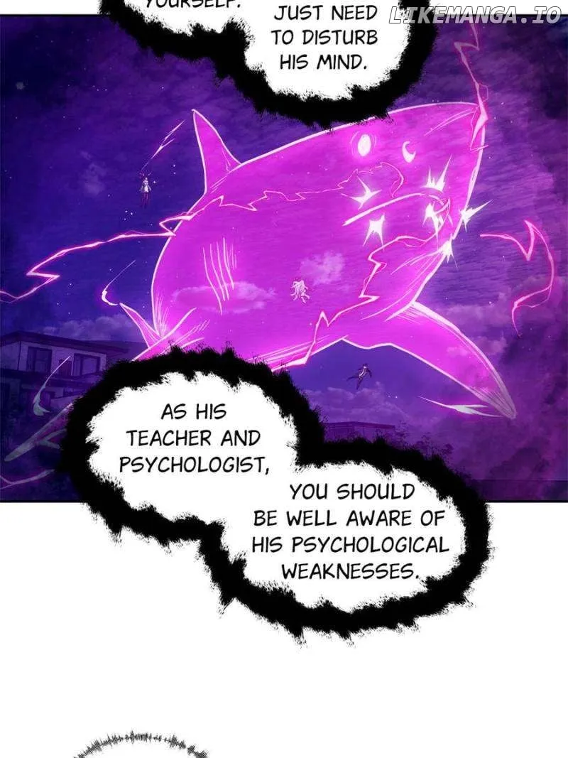 Left Handed Mutation Chapter 89 page 5 - 