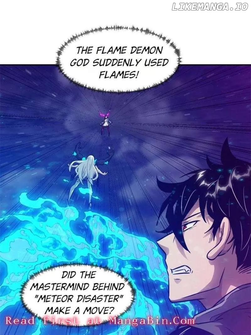 Left Handed Mutation Chapter 89 page 44 - 