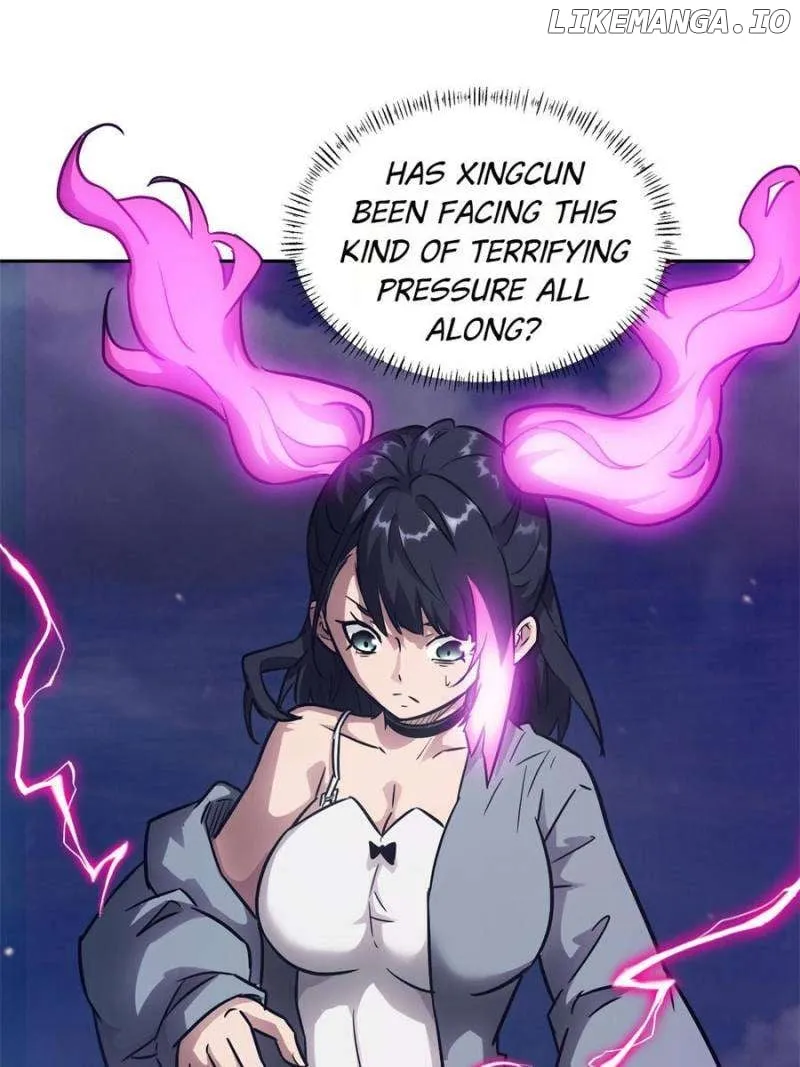 Left Handed Mutation Chapter 89 page 47 - 