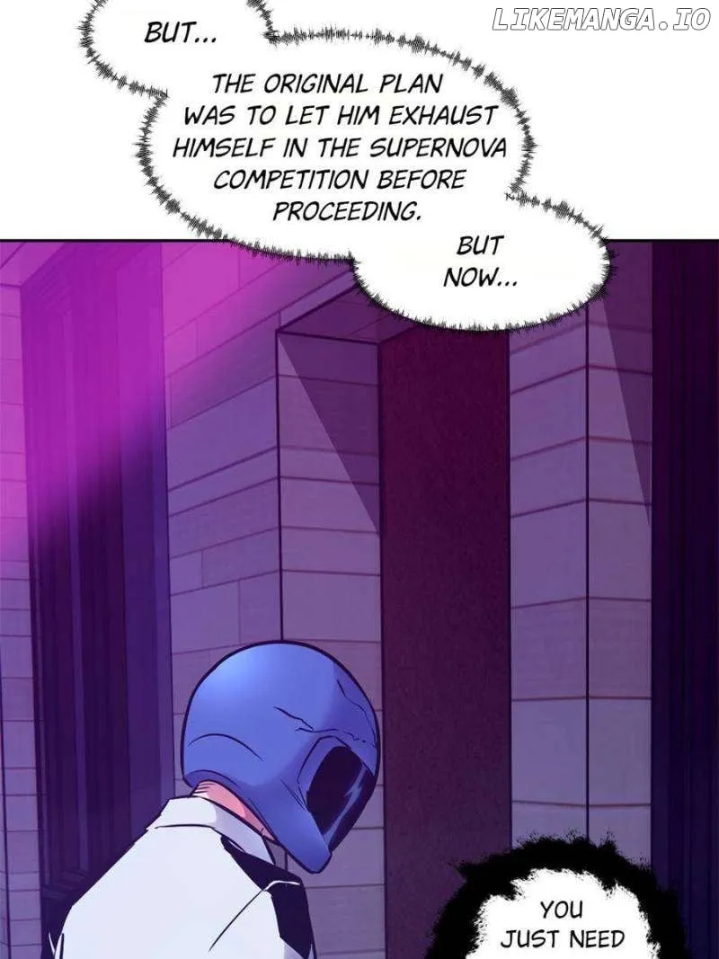 Left Handed Mutation Chapter 89 page 6 - 