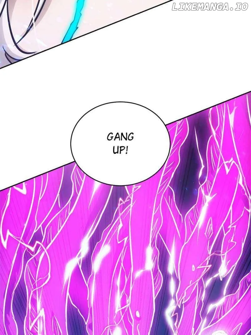 Left Handed Mutation Chapter 89 page 55 - 