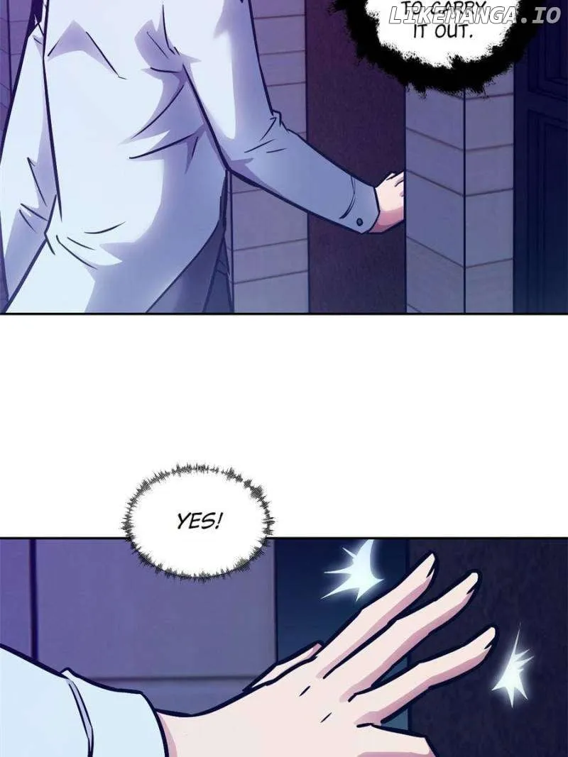 Left Handed Mutation Chapter 89 page 7 - 