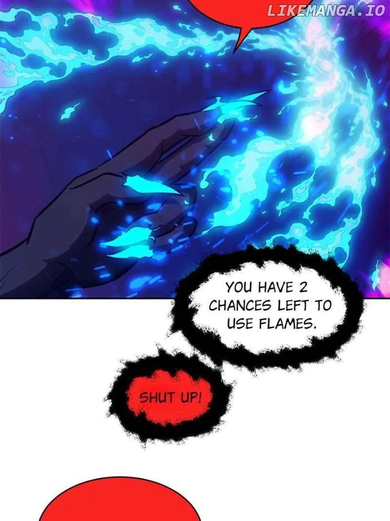 Left Handed Mutation Chapter 89 page 62 - 