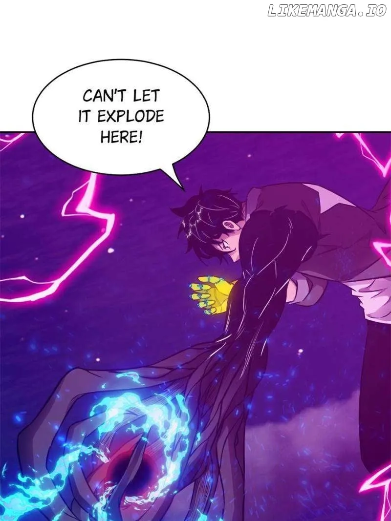 Left Handed Mutation Chapter 89 page 65 - 