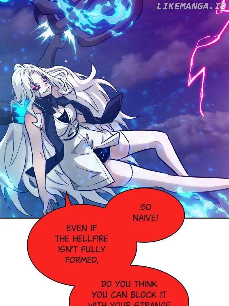 Left Handed Mutation Chapter 89 page 66 - 
