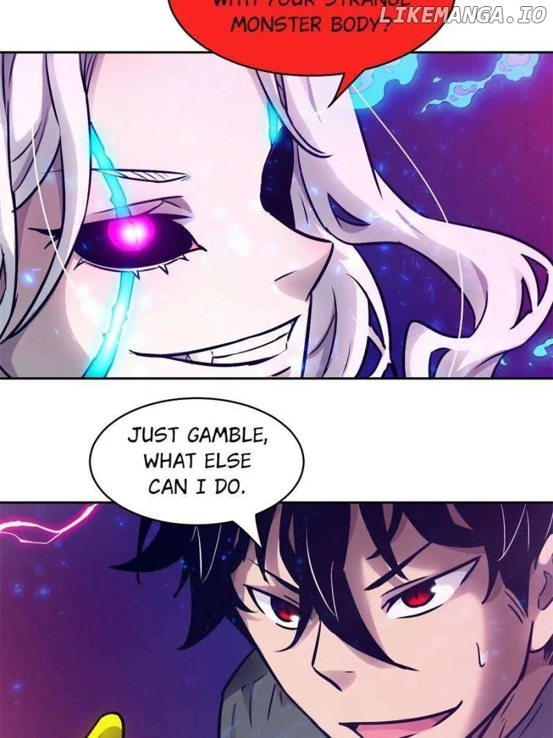 Left Handed Mutation Chapter 89 page 67 - 
