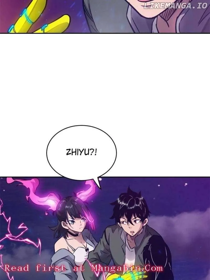 Left Handed Mutation Chapter 89 page 68 - 