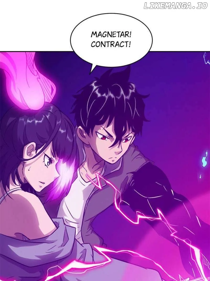 Left Handed Mutation Chapter 89 page 72 - 