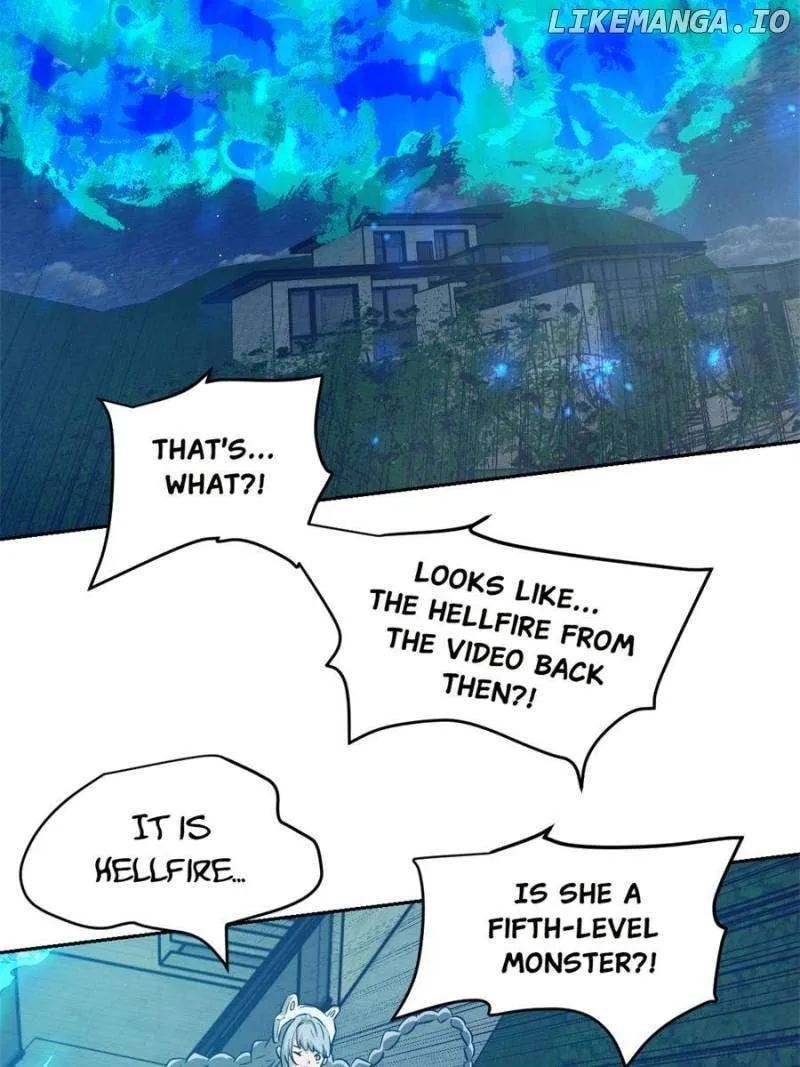 Left Handed Mutation Chapter 89 page 76 - 