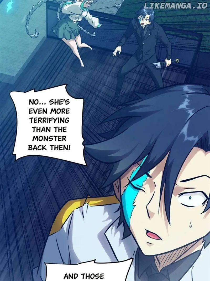 Left Handed Mutation Chapter 89 page 77 - 
